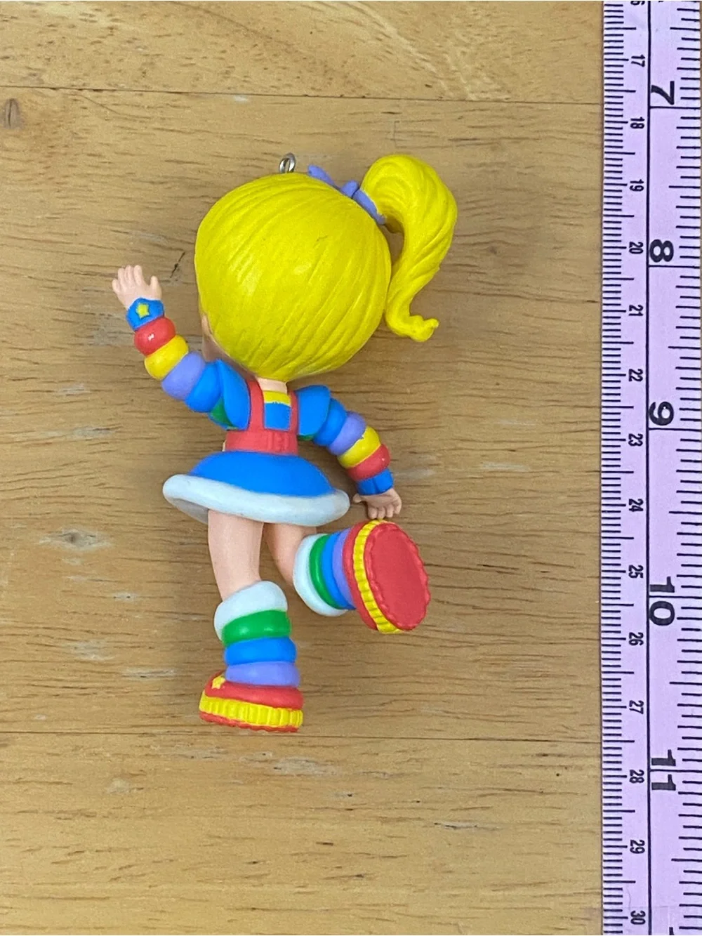 2015 Hallmark Rainbow Brite Ornament